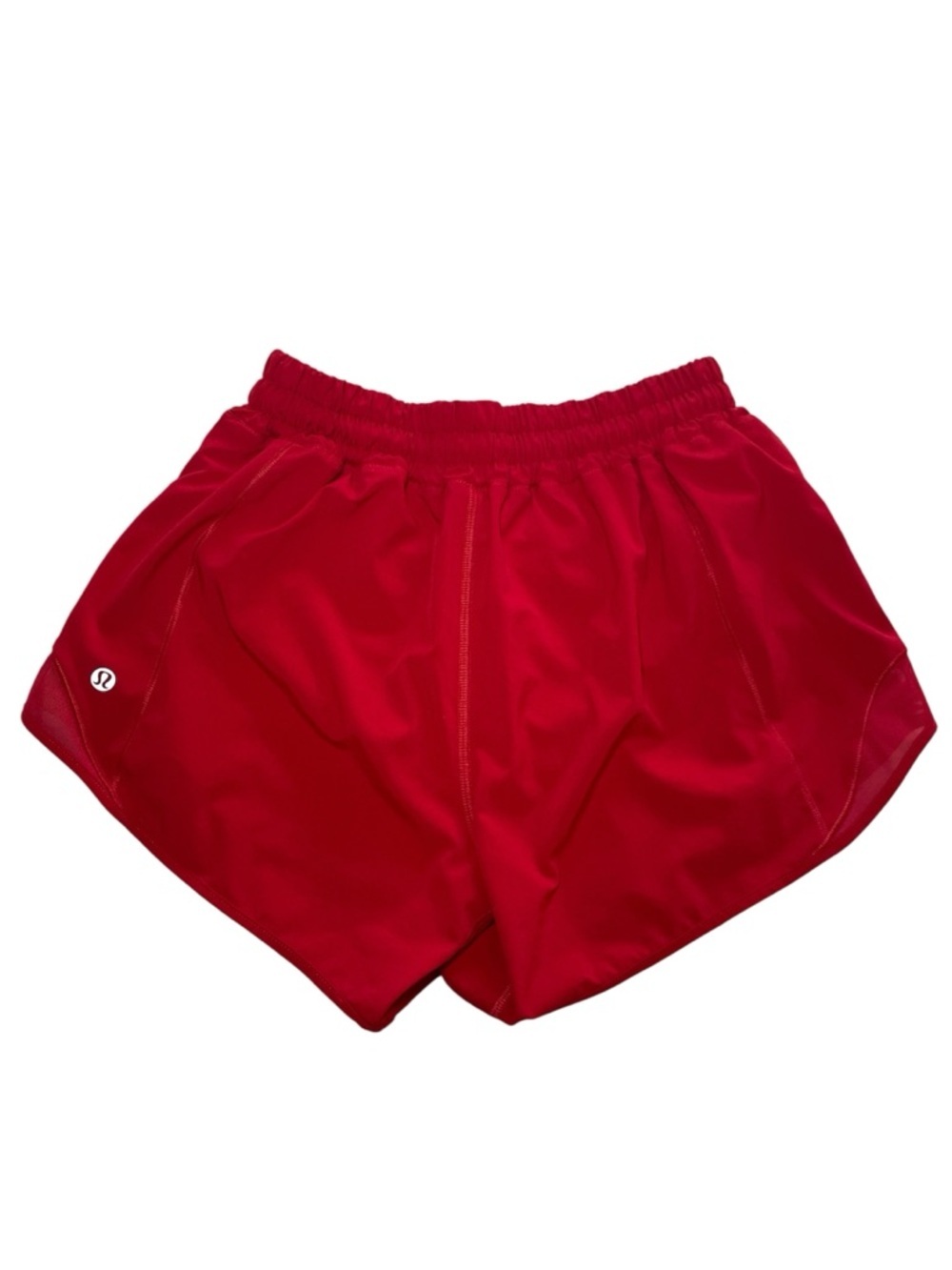 Lululemon Athletica Hotty Hot Low-Rise Lined Short 2.5" sz 6